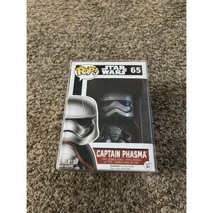 Funko Pop! Vinyl: Star Wars - Captain Phasma #65